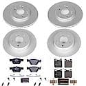 Disc Pad and Rotor: Disc Brake Kit, ESK
