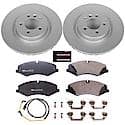 Disc Pad and Rotor: Disc Brake Kit, ESK
