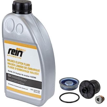 CLUTCH OIL SERVICE KIT, HALDEX