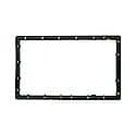 Transmission Oil Pan Gasket: 20 Bolt Hole, One Piece Gasket