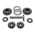 Standard Open Spider Gear Kit For GM 7.6" Front, 28 Spline