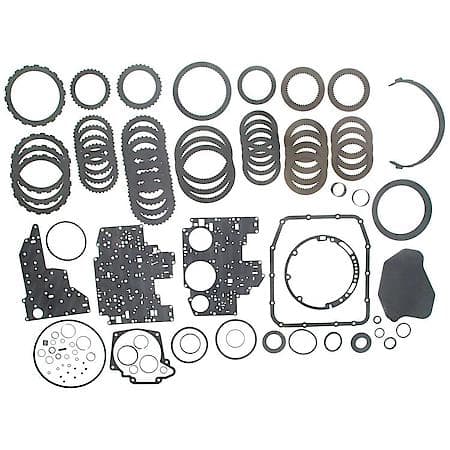 Automatic Transmission Deluxe Rebuild Kit