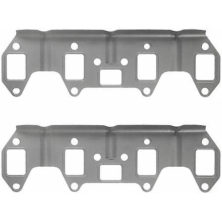 Exhaust Manifold Heat Shield Set