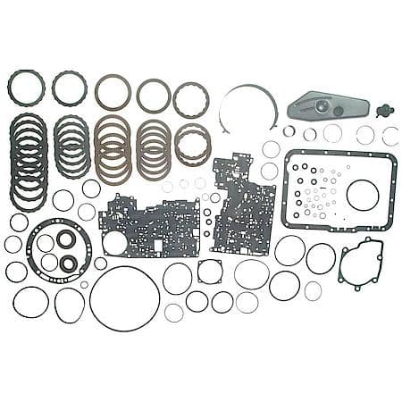 Automatic Transmission Deluxe Rebuild Kit