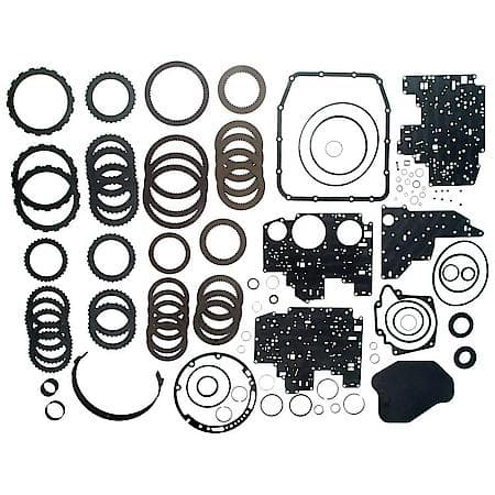 Automatic Transmission Deluxe Rebuild Kit