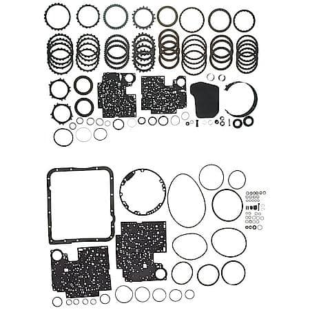 Automatic Transmission Deluxe Rebuild Kit