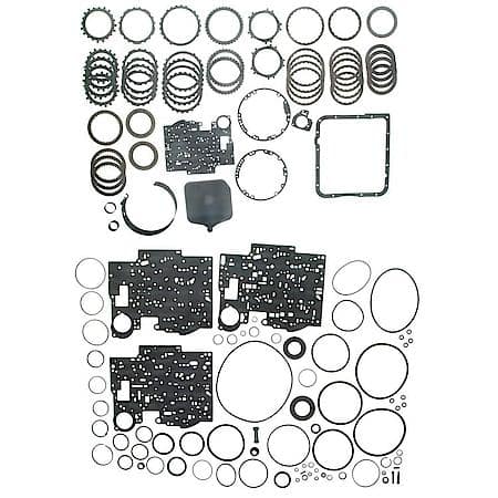 Automatic Transmission Deluxe Rebuild Kit