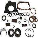 With All Bearings/Small Parts Kit/Gaskets/Oil Seals/Syncro Rings/Springs/Keys