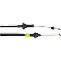 Carburetor Accelerator Cable