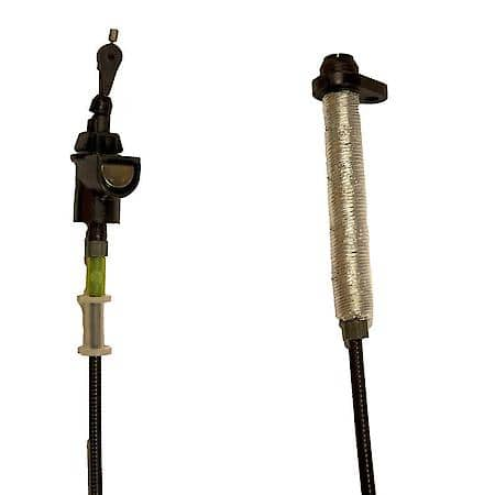 Automatic Transmission Detent Cable