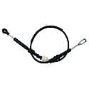 Automatic Transmission Shifter Cable