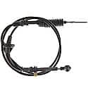 Automatic Transmission Shifter Cable
