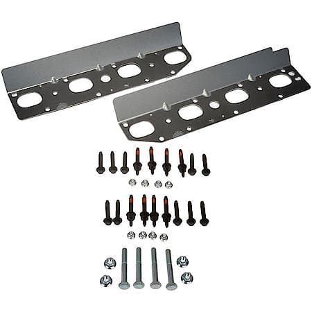 Exhaust Manifold Hardware And Gasket Kit