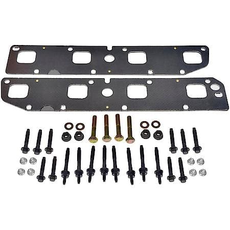 Exhaust Manifold Hardware And Gasket Kit