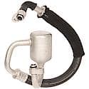 A/C Suction Line Hose Assembly