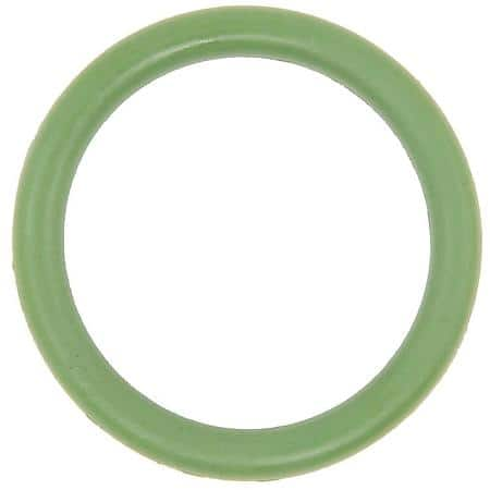 Green Round O-Ring