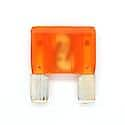 Fuse - Maxi Blade 32V 40A: 40 Amp, Orange, Maxi, 1 Pack