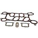 Mahle Intake Plenum Gasket