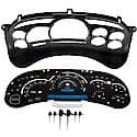 Instrument Cluster Upgrade Kit -├íEscalade Style Without Transmission Temperature