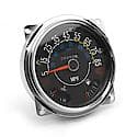 Speedometer Assembly, 5-85 Mph, Includes Speedometer Assembled With Fuel And Temperature Gauges