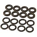 GM Original Equipment Fuel Injector O-Ring Kit