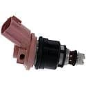 Remanufactured Fuel Injector