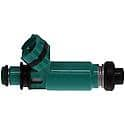 Remanufactured Fuel Injector