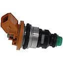 Remanufactured Fuel Injector