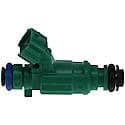 Remanufactured Fuel Injector