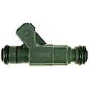 Remanufactured Fuel Injector