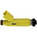 Remanufactured Fuel Injector