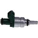 Remanufactured Fuel Injector