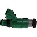 Remanufactured Fuel Injector