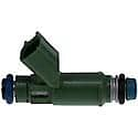 Remanufactured Fuel Injector