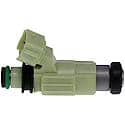 Remanufactured Fuel Injector