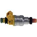 Remanufactured Fuel Injector