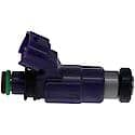 Remanufactured Fuel Injector