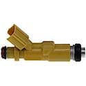 Remanufactured Fuel Injector