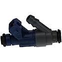 Remanufactured Fuel Injector