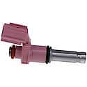 Remanufactured Fuel Injector