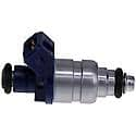 Remanufactured Fuel Injector