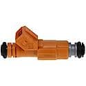 Remanufactured Fuel Injector