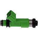 Remanufactured Fuel Injector