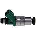 Remanufactured Fuel Injector