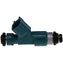 Remanufactured Fuel Injector