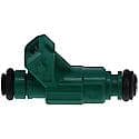 Remanufactured Fuel Injector