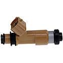 Remanufactured Fuel Injector