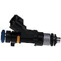 Remanufactured Fuel Injector