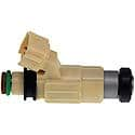 Remanufactured Fuel Injector