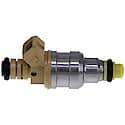 Remanufactured Fuel Injector